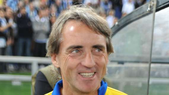 Mancini: "Vorrei lavorare ancora all'estero, ma potrei cambiare idea"