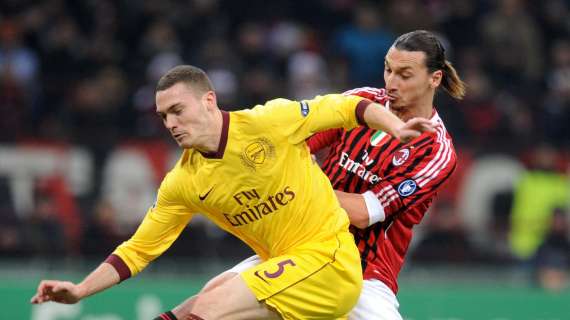 Juventus, sfida a Napoli e Roma per Vermaelen dell'Arsenal