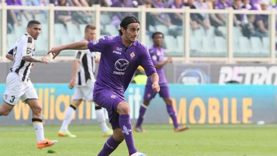 Amoroso: "Fiorentina, Aquilani sta facendo la differenza"