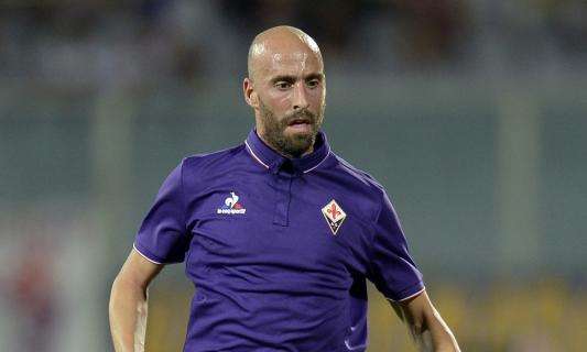 Fiorentina, Borja sul rigore: "Non so. L'arbitro non ha fischiato"