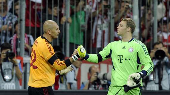 Bayern, l'eroe Neuer: "Quanta fortuna ma abbiamo meritato"
