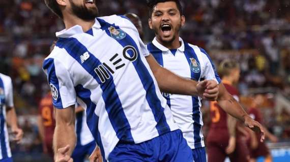 Porto, Joao Teixeira già in uscita: a gennaio può salutare in prestito 
