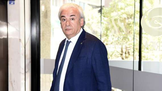 SPAL, il presidente Mattioli: "Napoli? Spero di non prendere tanti gol"