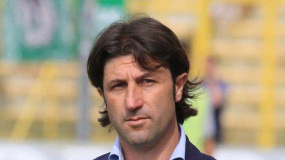 Avellino, Rastelli: "Con lo Spezia risultato giusto"