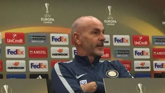 Inter, Pioli: "La difesa a tre può essere una soluzione"