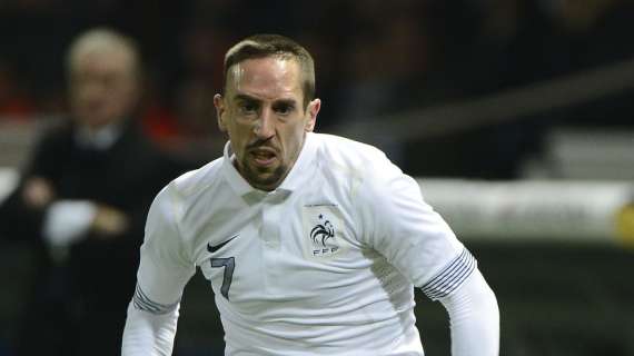 Hitzfeld incorona Ribery: "Sarà il leader della Francia ai Mondiali"