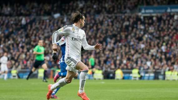 Bale ora meraviglia anche Bolt: è il giocatore più veloce del mondo