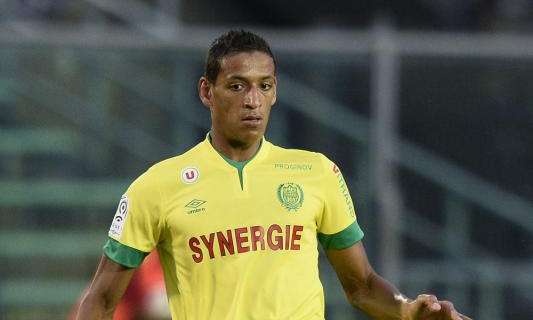 Nantes, l'attaccante Bammou saluta: lo vuole il Besiktas