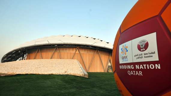 Mondiali 2022, le partite solo in Qatar