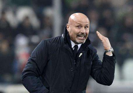 Udinese, Colantuono: "Buon test contro un avversario già in condizione"