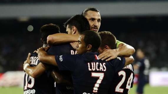Il PSG vince ancora, L'Equipe: "Les as de Vegas"