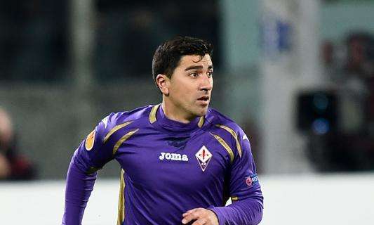 Fiorentina, i convocati di Montella: ancora out Pizarro