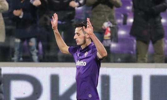Fiorentina-Sassuolo 2-1. Finale al Franchi e tre punti ai viola