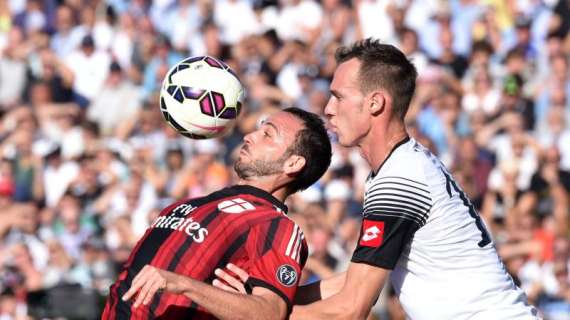 Cesena, Volta: "Calati nella ripresa, il Milan resta una grande squadra"