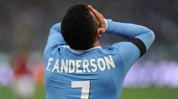 Lazio, l'Atletico Madrid sulle tracce di Felipe Anderson