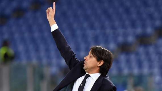 Lazio, Inzaghi convoca tutti per la sfida con la Sampdoria