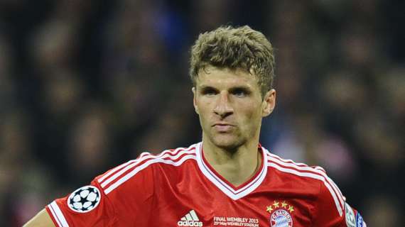 Le pagelle del Bayern Monaco - Xabi direttore, Muller timbra il cartellino