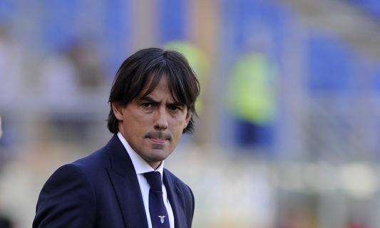 Lazio, Inzaghi: "Siamo giovani e con margini. Io ho fiducia: non ci fermiamo"