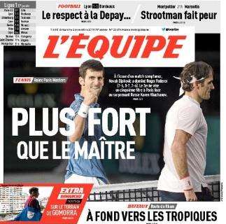 Lione, L'Equipe: "Il rispetto alla Depay..."