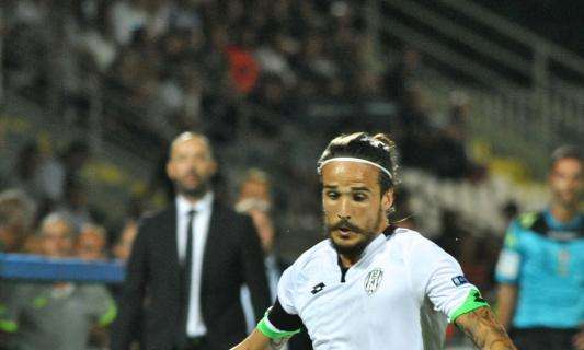 Cesena, Rodriguez: "Soddisfatto del mio rientro, ma il gol mi manca"