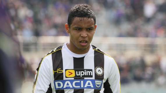Udinese, i numeri di maglia: Nico Lopez col 9, Muriel torna al 24