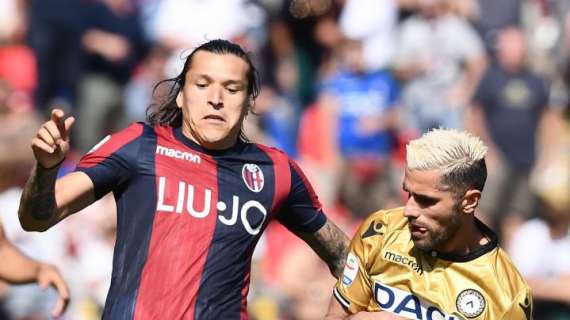 Cagliari-Bologna, formazioni ufficiali: Pavoletti contro il Ropero Santander