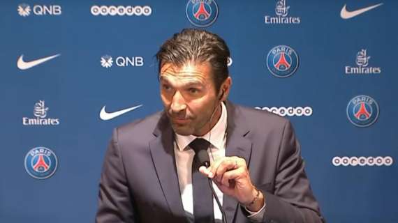 Paris Saint-Germain, Buffon e il Pallone d'Oro: "Lo merita Mbappé"