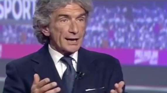 Cesari:  "O fischi il fallo di Simeone o dai il rigore alla Fiorentina"