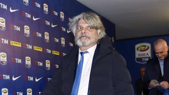 Samp, Ferrero conferma: "La Juve non gioca sabato"