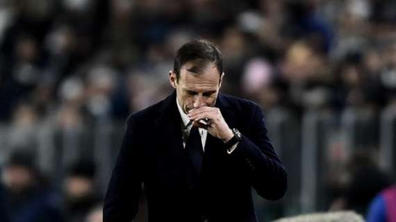 Juventus, Allegri: "Dybala, troppe responsabilità. Qualcuno deve stare fuori"