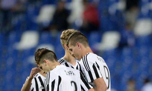 Youth League, finisce l'avventura della Juventus: passa l'Ajax