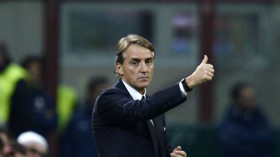 Inter, Mancini: "Commesso qualche errore, ma sono soddisfatto"