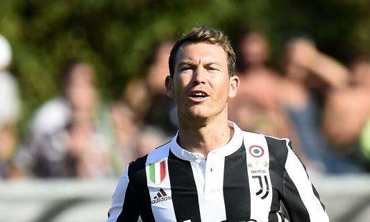 Juventus, Lichtsteiner: "Prima gara da capitano, che onore!"