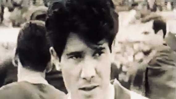 Omar Sivori, primo oriundo e vizio per il calcio secondo Agnelli