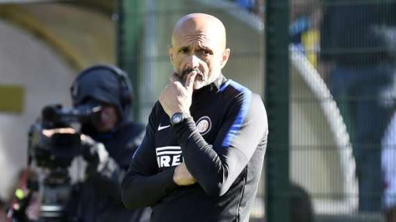 Inter, Spalletti: "Icardi? Qualcosa manca, ma ho giocatori pronti per entrare"