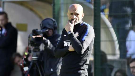 Inter, Spalletti: "Perisic giocherà. Non abbiamo fretta sul mercato"