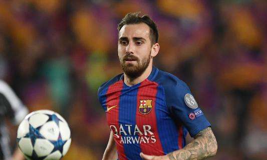 Dalla Spagna: Inter e Napoli, Alcacer può chiedere la cessione al Barça