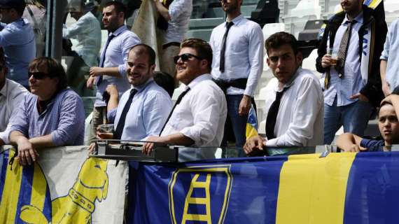 Hellas Verona, amichevole a Peschiera giovedì: sfida al Villafranca