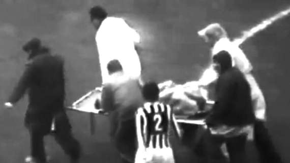 30 ottobre 1977, Renato Curi muore in campo durante Perugia-Juventus