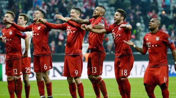 Bayern nella storia: travolto il Wolfsburg, è campione di Germania!
