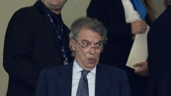 Inter, Moratti: "Il derby mi è piaciuto. Mancini sta già facendo bene"
