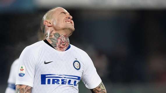 Inter, i convocati per l'Empoli: torna Nainggolan