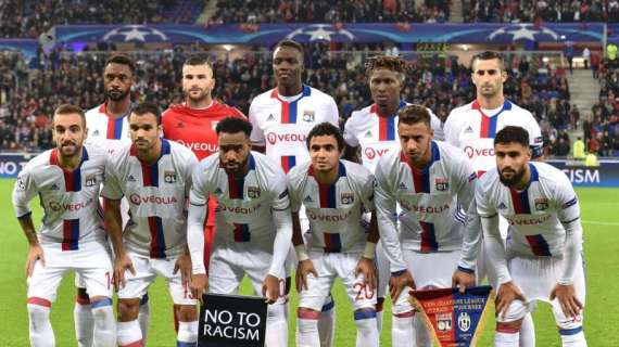 Lione-Roma, Diakhaby porta avanti i francesi dopo 8 minuti di gioco