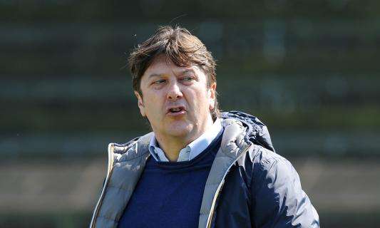 Pescara, Sebastiani: "Caprari al Napoli? Non penso, è vicino all'Inter"