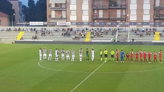 Juve, buona la prima storica per l'Under 23 di Zironelli: 1-0 al Cuneo
