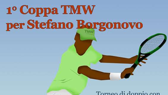 LIVE TMW - 1^ Coppa TMW per Stefano Borgonovo
