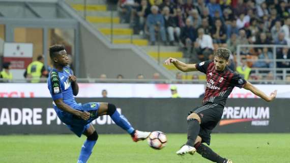 I Milan-Sassuolo viaggiano a 4 gol per match e hanno abolito il segno X