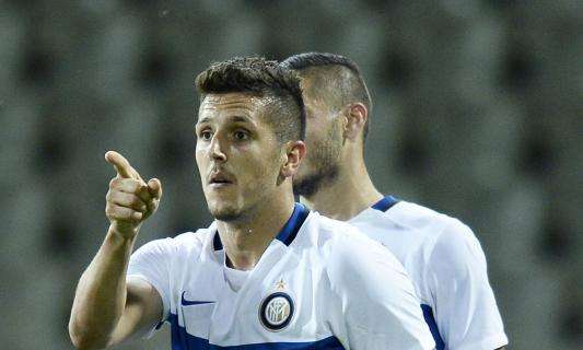 Inter, Jovetic e il City: "Pellegrini mi sostituiva anche quando giocavo bene"