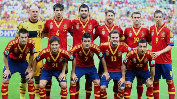 Spagna, Cazorla: "Basta fare paragoni con la squadra del passato"