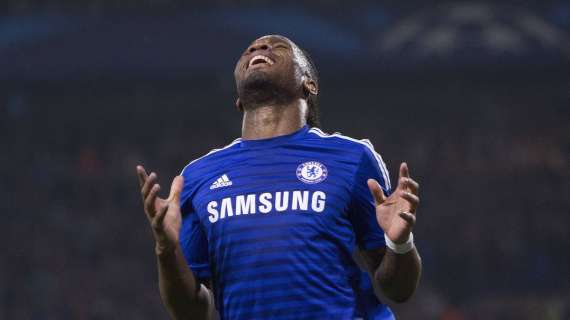 Chelsea, Daily Mail: "Drogba guida la vittoria del Chelsea"